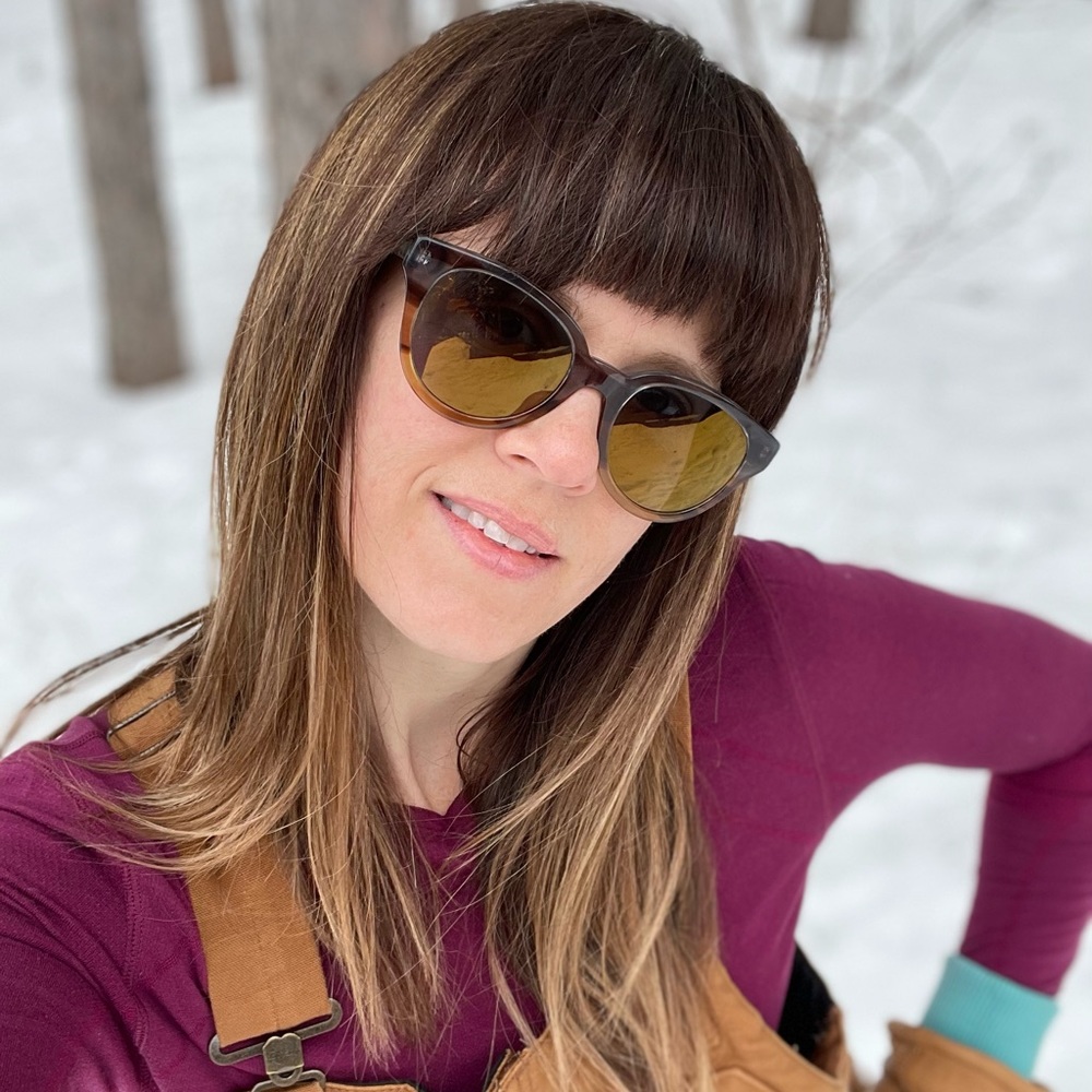 Meet your Posher, Andrea